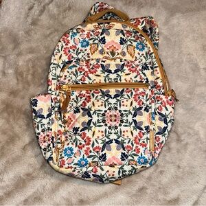 Vera Bradley Floral Women's Backpack